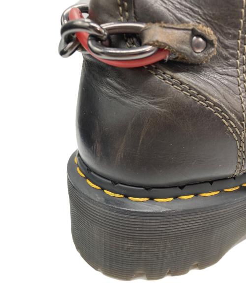 Dr.Martens（ドクターマーチン）Dr.Martens (ドクターマーチン) Jadon Mad Max ブラック サイズ:UK9の古着・服飾アイテム