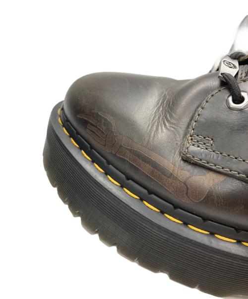 Dr.Martens（ドクターマーチン）Dr.Martens (ドクターマーチン) Jadon Mad Max ブラック サイズ:UK9の古着・服飾アイテム
