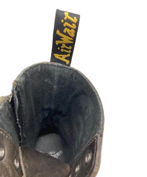 Dr.Martens（ドクターマーチン）Dr.Martens (ドクターマーチン) Jadon Mad Max ブラック サイズ:UK9の古着・服飾アイテム