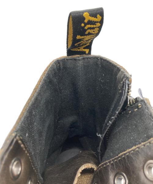 Dr.Martens（ドクターマーチン）Dr.Martens (ドクターマーチン) Jadon Mad Max ブラック サイズ:UK9の古着・服飾アイテム