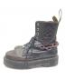 Dr.Martens (ドクターマーチン) Jadon Mad Max ブラック サイズ:UK9：15000円