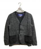 COMME des GARCONS JUNYA WATANABE MANコム デ ギャルソン ジュンヤ ワタナベ マン）の古着「ウールループジャケット」｜グレー