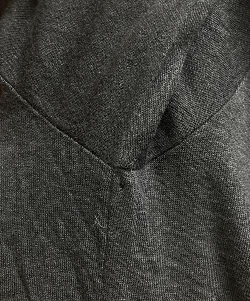 GUCCI（グッチ）GUCCI (グッチ) GUCCIロゴ オーバーサイズ コットン Tシャツ ブラック サイズ:Mの古着・服飾アイテム