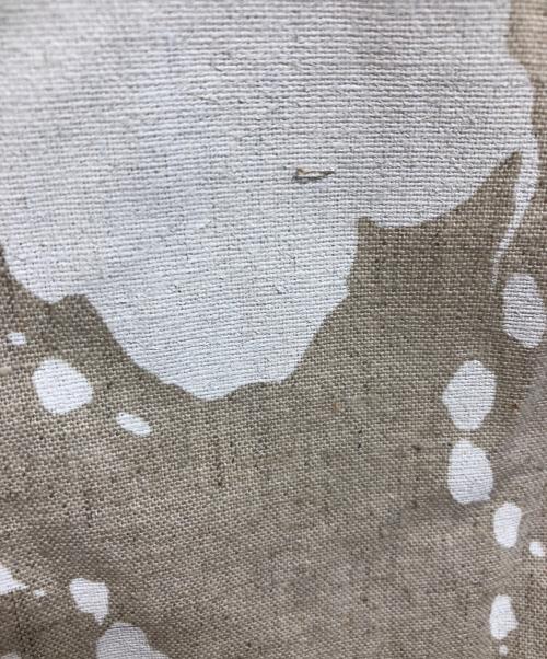 esteta（エステータ）esteta (エステータ) ノースリーブワンピース ベージュ サイズ:4の古着・服飾アイテム