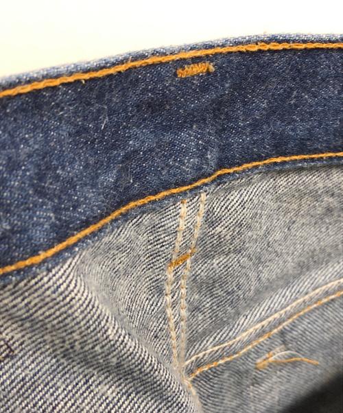 LEVI'S（リーバイス）LEVI'S (リーバイス) 90s501デニムパンツ インディゴ サイズ:78.5cm (W31)の古着・服飾アイテム