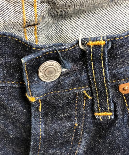 LEVI'S（リーバイス）LEVI'S (リーバイス) 90s501XX復刻デニムパンツ インディゴ サイズ:W32 L36の古着・服飾アイテム