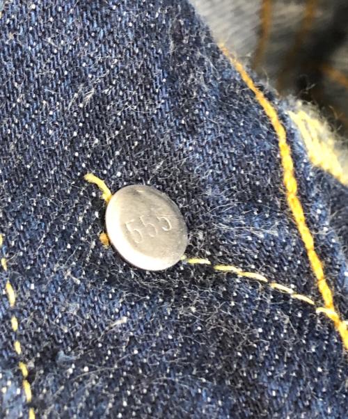 LEVI'S（リーバイス）LEVI'S (リーバイス) 90s501XX復刻デニムパンツ インディゴ サイズ:W32 L36の古着・服飾アイテム