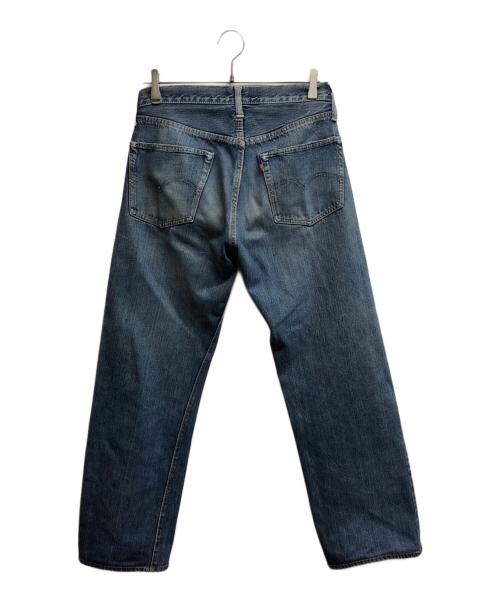 LEVI'S（リーバイス）LEVI'S (リーバイス) 501XX革パッチ53モデル デニムパンツ インディゴ サイズ:-の古着・服飾アイテム