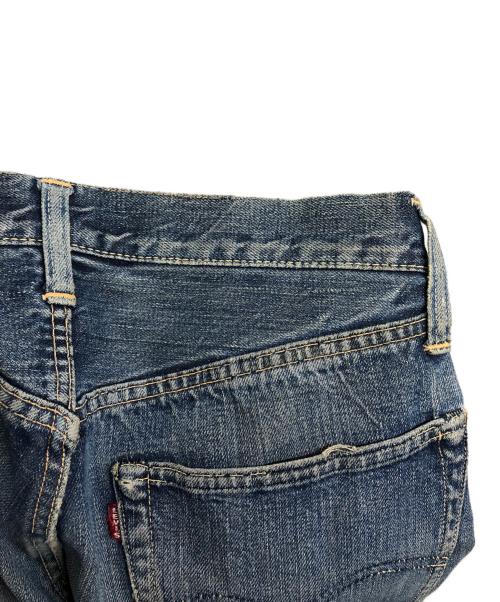 LEVI'S（リーバイス）LEVI'S (リーバイス) 501XX革パッチ53モデル デニムパンツ インディゴ サイズ:-の古着・服飾アイテム