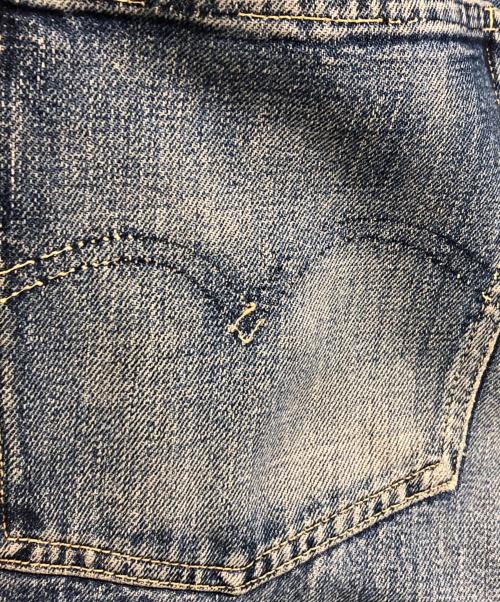 LEVI'S（リーバイス）LEVI'S (リーバイス) 501XX革パッチ53モデル デニムパンツ インディゴ サイズ:-の古着・服飾アイテム