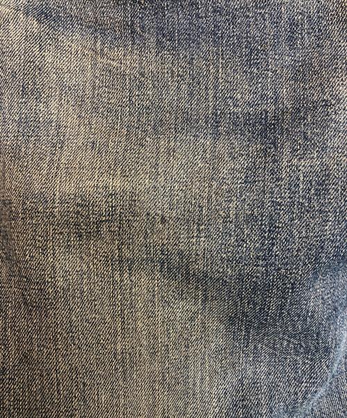 LEVI'S（リーバイス）LEVI'S (リーバイス) 501XX革パッチ53モデル デニムパンツ インディゴ サイズ:-の古着・服飾アイテム
