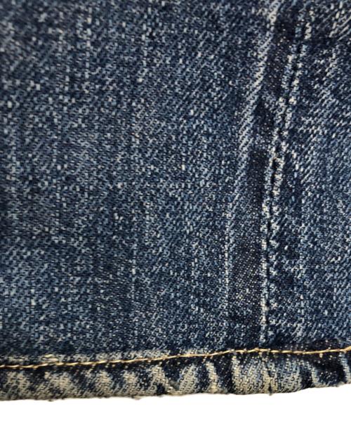 LEVI'S（リーバイス）LEVI'S (リーバイス) 501XX革パッチ53モデル デニムパンツ インディゴ サイズ:-の古着・服飾アイテム