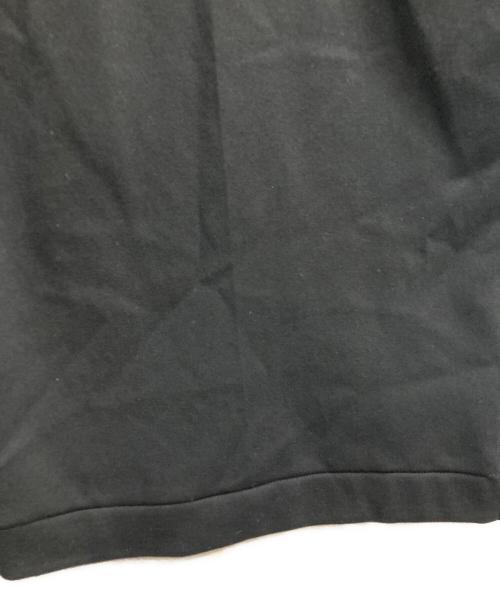 CADUNE（カデュネ）CADUNE (カデュネ) リラックスオールインワン ブラック サイズ:40の古着・服飾アイテム