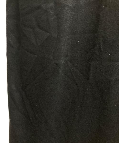 CADUNE（カデュネ）CADUNE (カデュネ) リラックスオールインワン ブラック サイズ:40の古着・服飾アイテム