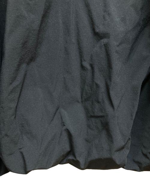 CADUNE（カデュネ）CADUNE (カデュネ) バルーンワンピース ブラック サイズ:38 未使用品の古着・服飾アイテム