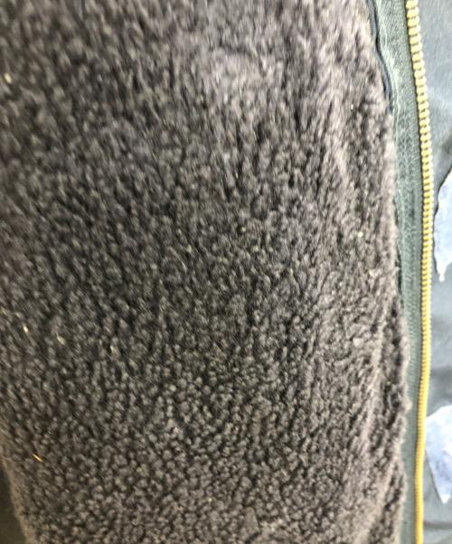 U'S NAVY（ユーエスネイビー）U'S NAVY (ユーエスネイビー) アラミドデッキジャケット ネイビー サイズ:不明の古着・服飾アイテム