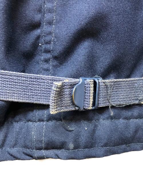 U'S NAVY（ユーエスネイビー）U'S NAVY (ユーエスネイビー) アラミドデッキジャケット ネイビー サイズ:不明の古着・服飾アイテム
