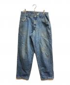 LEVI'Sリーバイス）の古着「デニムパンツ」｜インディゴ