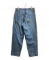 LEVI'S (リーバイス) デニムパンツ インディゴ サイズ:W33L34：6000円