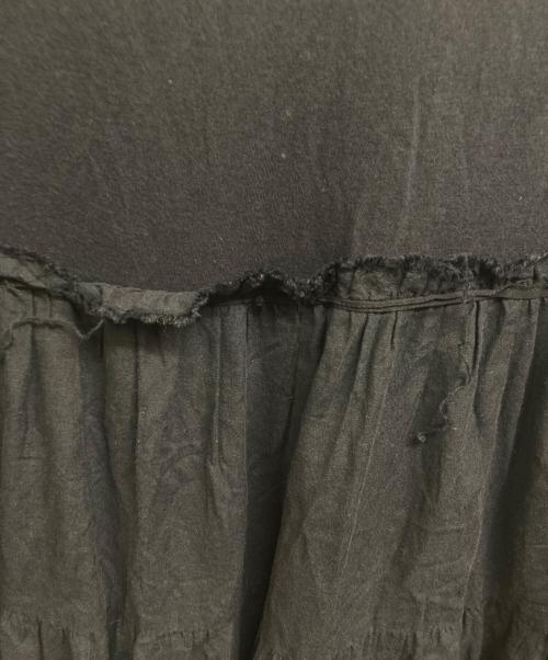 Y's（ワイズ）Y's (ワイズ) ノースリーブワンピース ブラック サイズ:1の古着・服飾アイテム