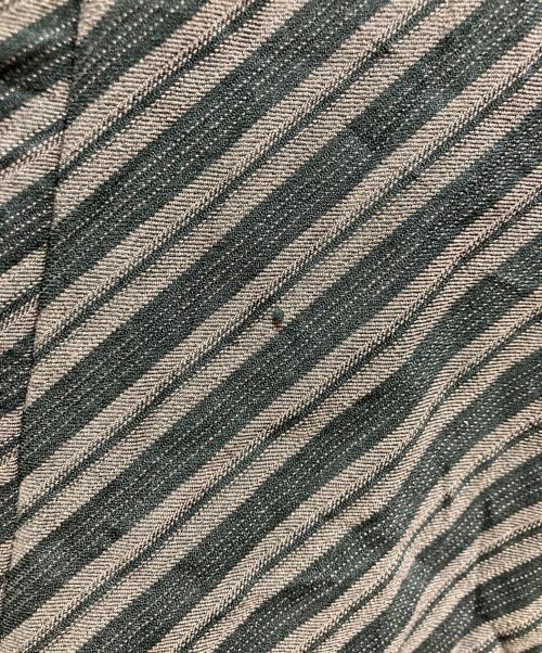 yohji yamamoto+noir（ヨウジヤマモトプリュスノアール）yohji yamamoto+noir (ヨウジヤマモトプリュスノアール) ノースリーブワンピース ブラウン サイズ:2の古着・服飾アイテム