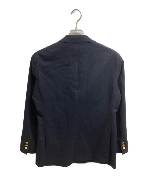 GOOVI（グービ）goovi (グービ) 金釦ブレザー ネイビー サイズ:1の古着・服飾アイテム
