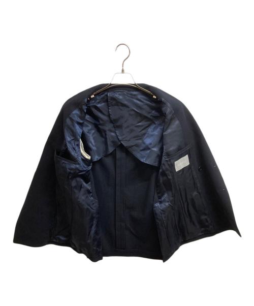 GOOVI（グービ）goovi (グービ) 金釦ブレザー ネイビー サイズ:1の古着・服飾アイテム