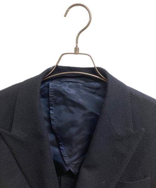 GOOVI（グービ）goovi (グービ) 金釦ブレザー ネイビー サイズ:1の古着・服飾アイテム