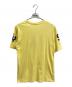 stussy (ステューシー) Tシャツ/stussyTシャツ イエロー サイズ:M：5000円