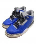 NIKEナイキ）の古着「AIR JORDAN 3 