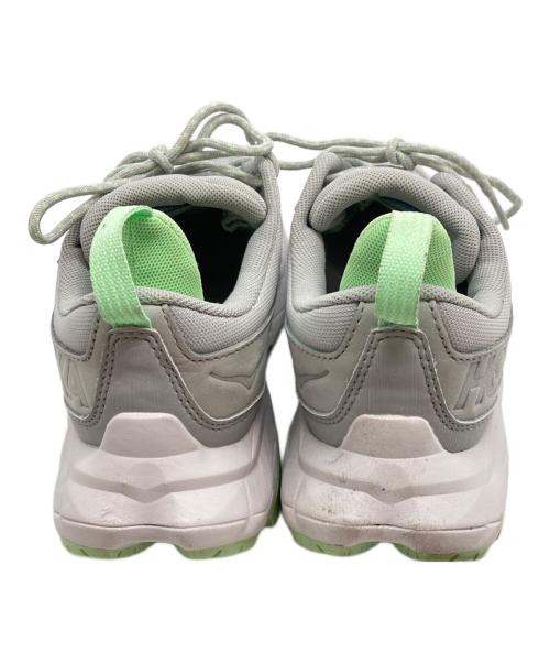 HOKAONEONE（ホカオネオネ）HOKAONEONE (ホカオネオネ) ANACAPA 2 LOW GTX グレー サイズ:US7.5の古着・服飾アイテム