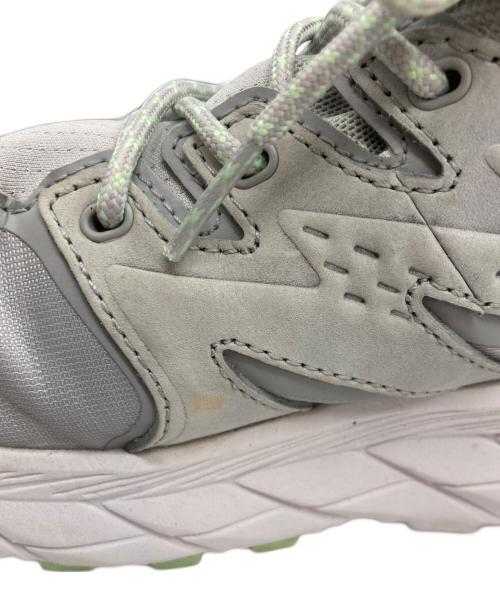 HOKAONEONE（ホカオネオネ）HOKAONEONE (ホカオネオネ) ANACAPA 2 LOW GTX グレー サイズ:US7.5の古着・服飾アイテム