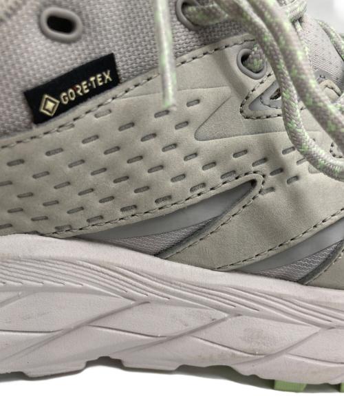 HOKAONEONE（ホカオネオネ）HOKAONEONE (ホカオネオネ) ANACAPA 2 LOW GTX グレー サイズ:US7.5の古着・服飾アイテム