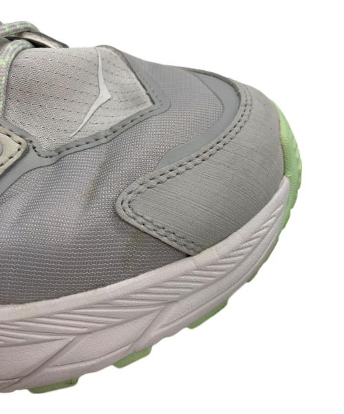 HOKAONEONE（ホカオネオネ）HOKAONEONE (ホカオネオネ) ANACAPA 2 LOW GTX グレー サイズ:US7.5の古着・服飾アイテム