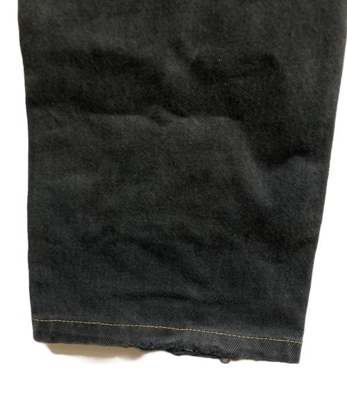 LEVI'S（リーバイス）LEVI'S (リーバイス) 501デニムパンツ ブラック サイズ:W28L34の古着・服飾アイテム