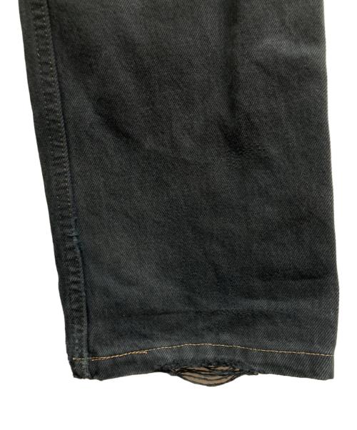 LEVI'S（リーバイス）LEVI'S (リーバイス) 501デニムパンツ ブラック サイズ:W28L34の古着・服飾アイテム