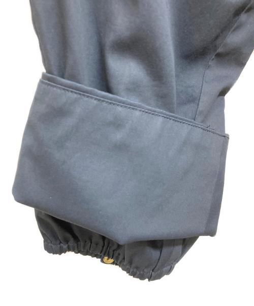 HUMAN WOMAN（ヒューマンウーマン）HUMAN WOMAN (ヒューマンウーマン) ハンティングコート ネイビー サイズ:Mの古着・服飾アイテム