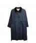 HUMAN WOMAN（ヒューマンウーマン）の古着「ハンティングコート」｜ネイビー