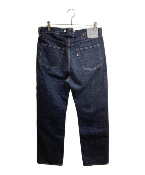 New Manual（ニュー・マニュアル）New Manual (ニュー・マニュアル) ♯2 1942 LV JEANS インディゴ サイズ:33の古着・服飾アイテム