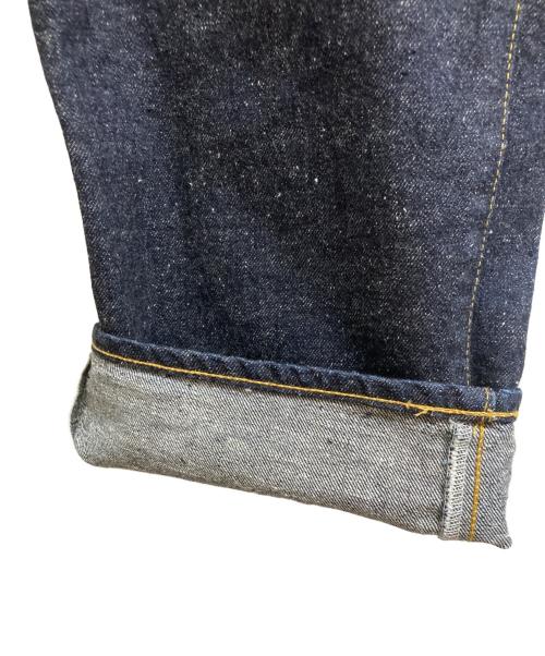 New Manual（ニュー・マニュアル）New Manual (ニュー・マニュアル) ♯2 1942 LV JEANS インディゴ サイズ:33の古着・服飾アイテム