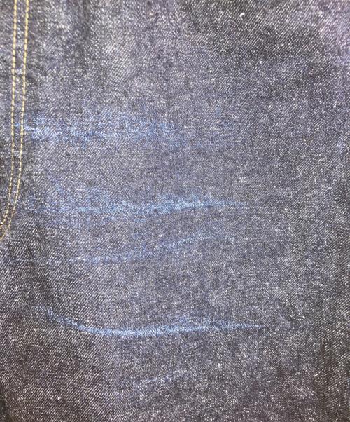 New Manual（ニュー・マニュアル）New Manual (ニュー・マニュアル) ♯2 1942 LV JEANS インディゴ サイズ:33の古着・服飾アイテム