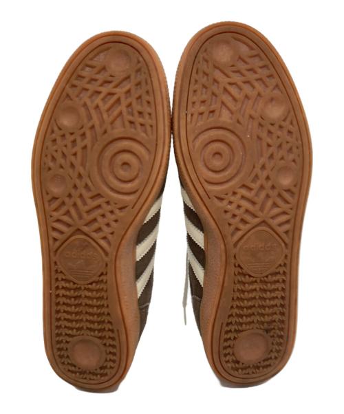 adidas（アディダス）adidas (アディダス) Handball Spezial ブラウン サイズ:28の古着・服飾アイテム