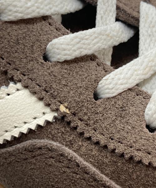 adidas（アディダス）adidas (アディダス) Handball Spezial ブラウン サイズ:28の古着・服飾アイテム