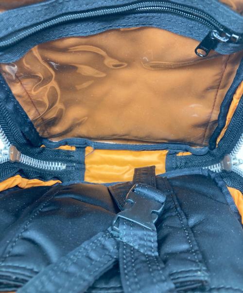 PORTER（ポーター）PORTER (ポーター) タンカーショルダーバッグ ブラックの古着・服飾アイテム