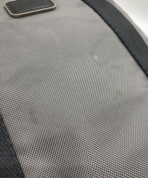 TUMI（トゥミ）TUMI (トゥミ) バックパック グレーの古着・服飾アイテム