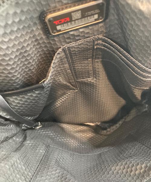 TUMI（トゥミ）TUMI (トゥミ) バックパック グレーの古着・服飾アイテム