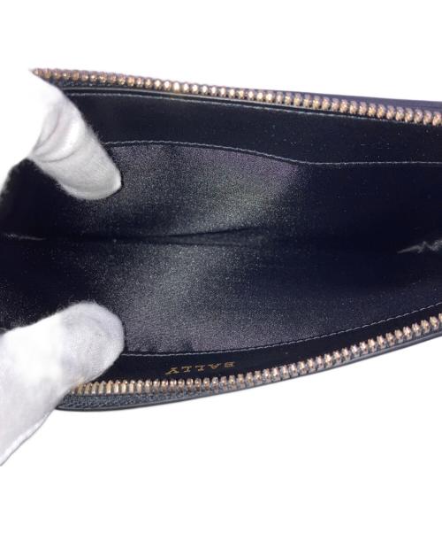 BALLY（バリー）BALLY (バリー) クラッチバッグ ブラックの古着・服飾アイテム