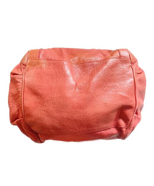 BALENCIAGA（バレンシアガ）BALENCIAGA (バレンシアガ) ザ・サンデートートバッグ ピンクの古着・服飾アイテム