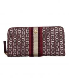 TORY BURCH（トリーバーチ）の古着「長財布」｜ブラウン