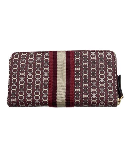 TORY BURCH（トリーバーチ）TORY BURCH (トリーバーチ) 長財布 ブラウンの古着・服飾アイテム